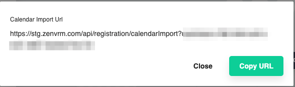 calendar import url